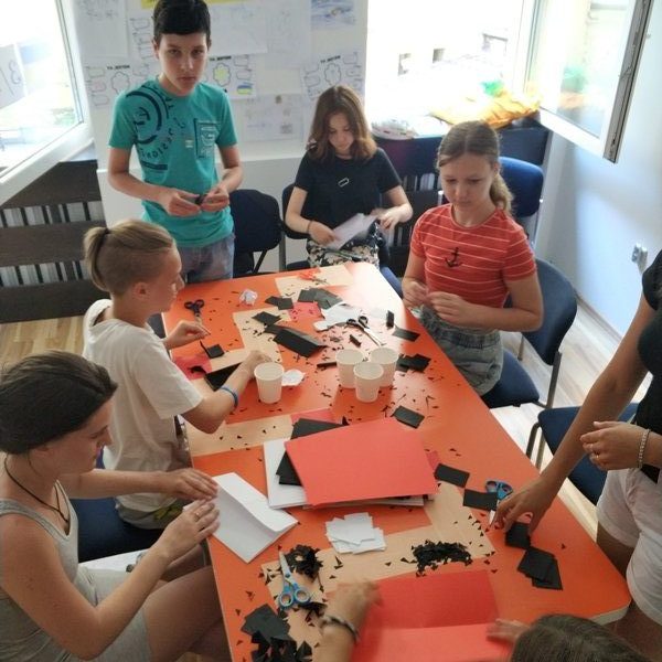 Młodzieżowy Punkt Terapeutyczny – Wsparcie dla Ukrainy