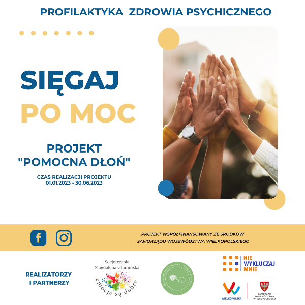 „PoMOCna dłoń”