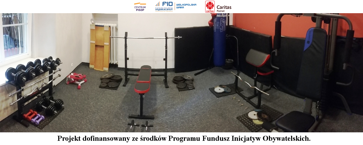 Siłownia 2017