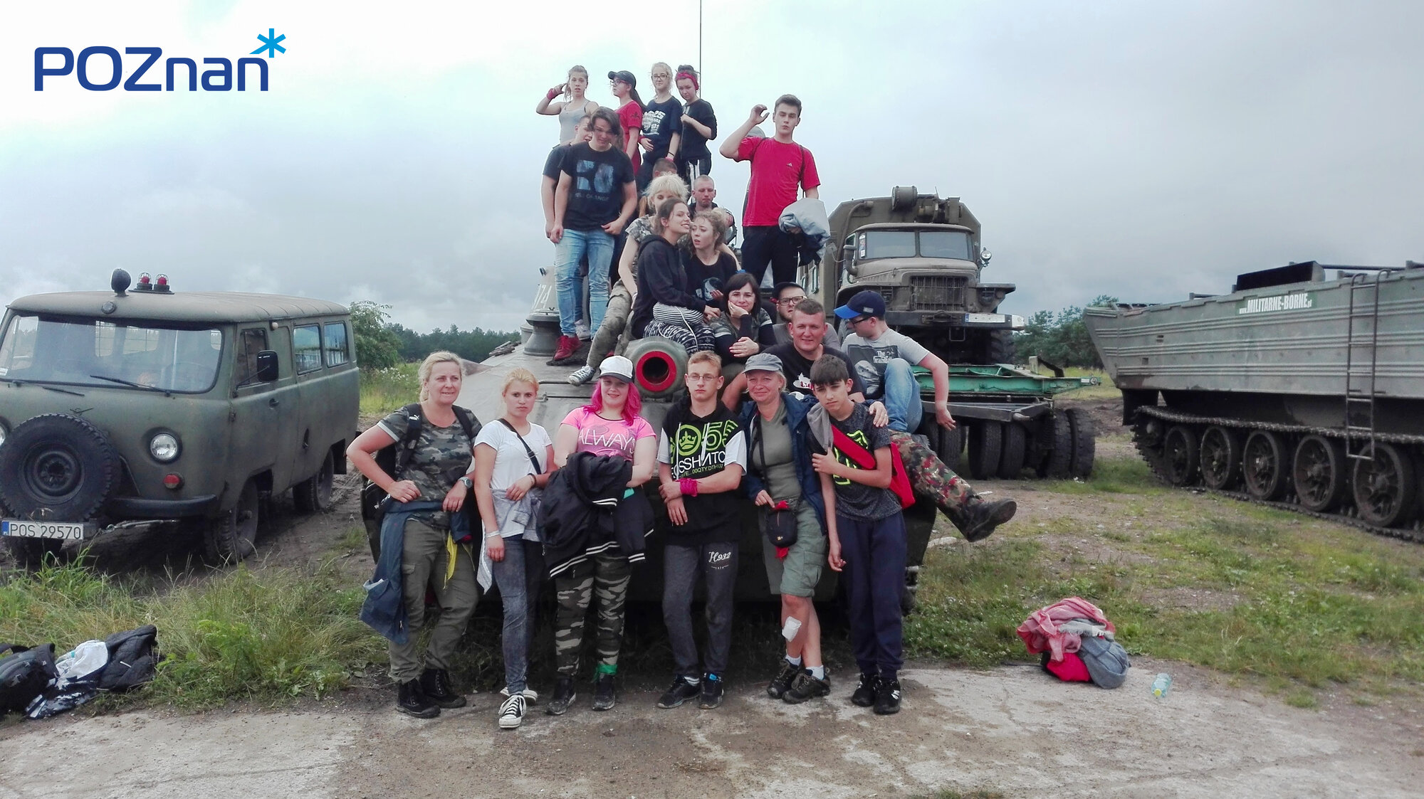 Borne Sulinowo 2017